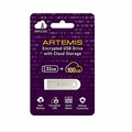 Amaryllo Artemis Flash Drive 32GB w/ One Time Payment Cloud 100GB AUM2204GA0